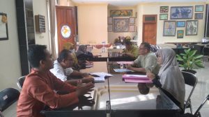 Read more about the article Perkuat Tri Darma Perguruan Tinggi Pendidikan Matematika Uniku Kerjasama dengan MGMP SMA Kab. Kuningan